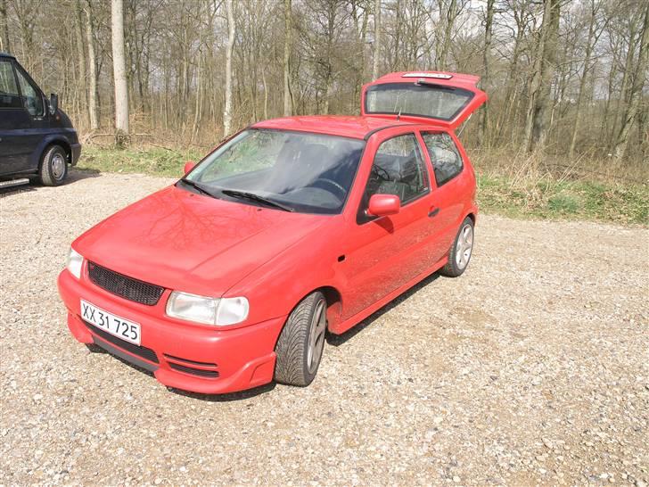 VW Polo 6n  solgt billede 9