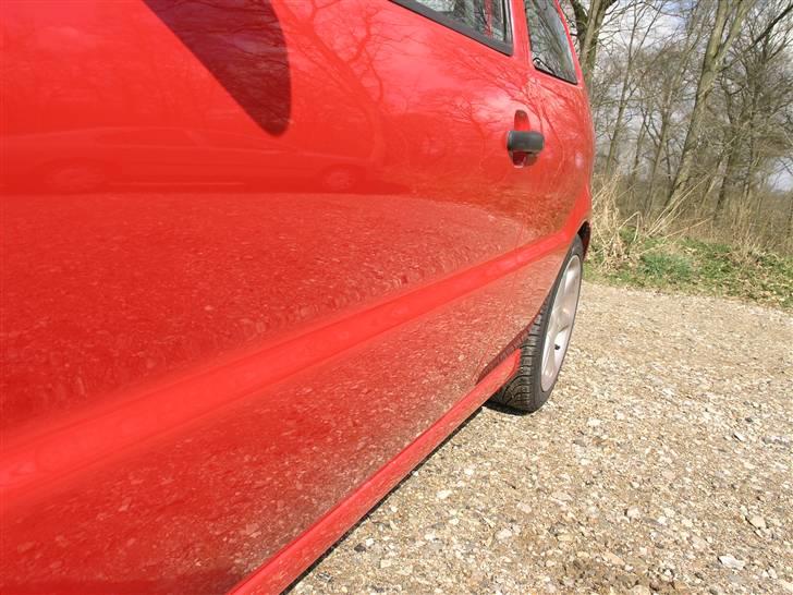 VW Polo 6n  solgt billede 10