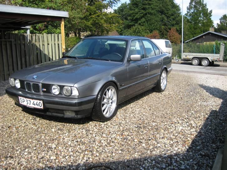 BMW E34 518i  billede 12
