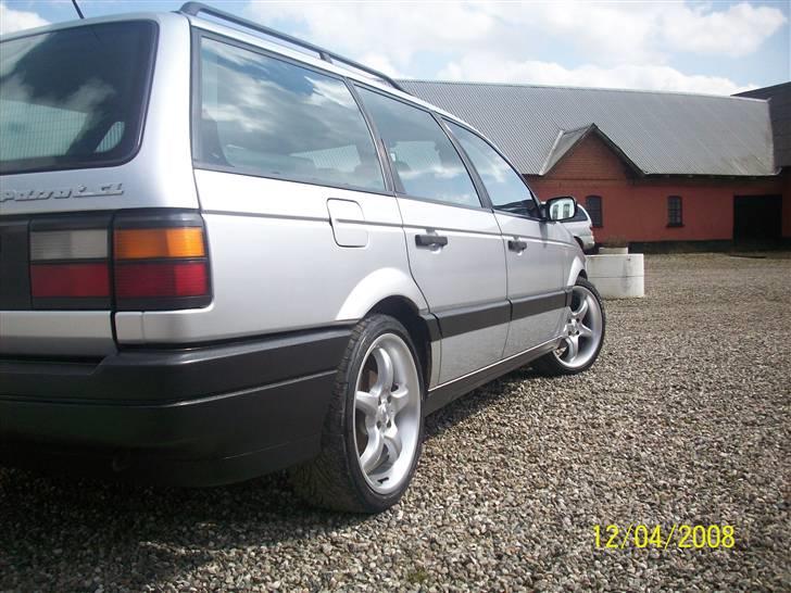 VW Passat 35i st.car SOLGT billede 6