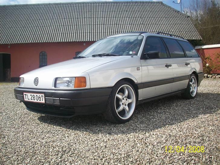 VW Passat 35i st.car SOLGT billede 8
