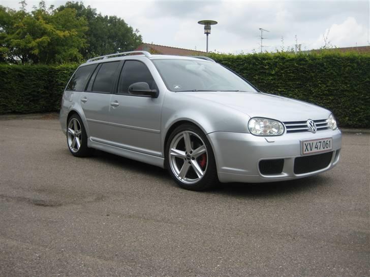VW Golf 4  Variant #SOLGT# billede 2