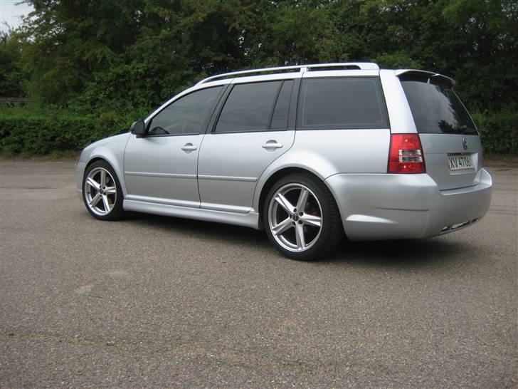 VW Golf 4  Variant #SOLGT# billede 3