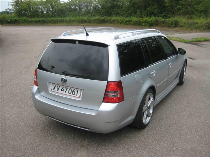 VW Golf 4  Variant #SOLGT# billede 4