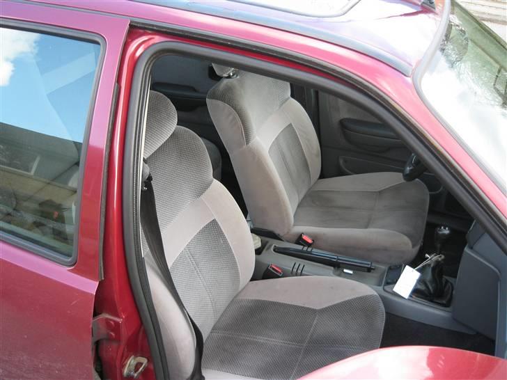 Ford SIERRA(SOLGT) billede 8