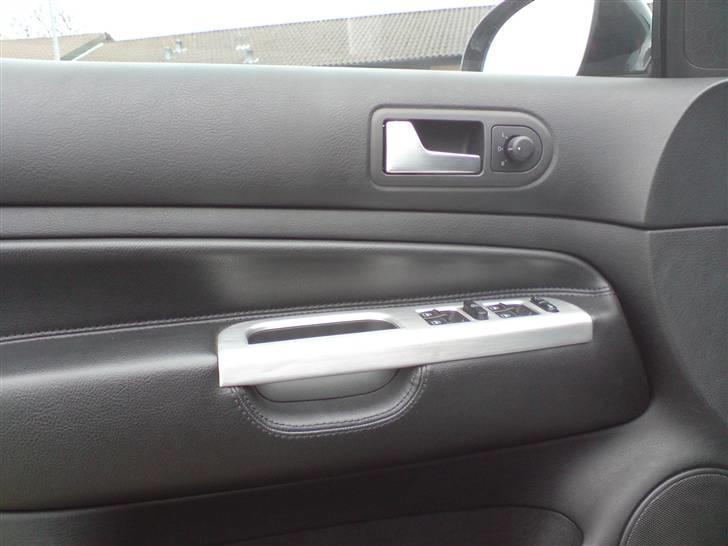 VW Golf 4  Variant #SOLGT# - R32 håndtag i børstet alu billede 7