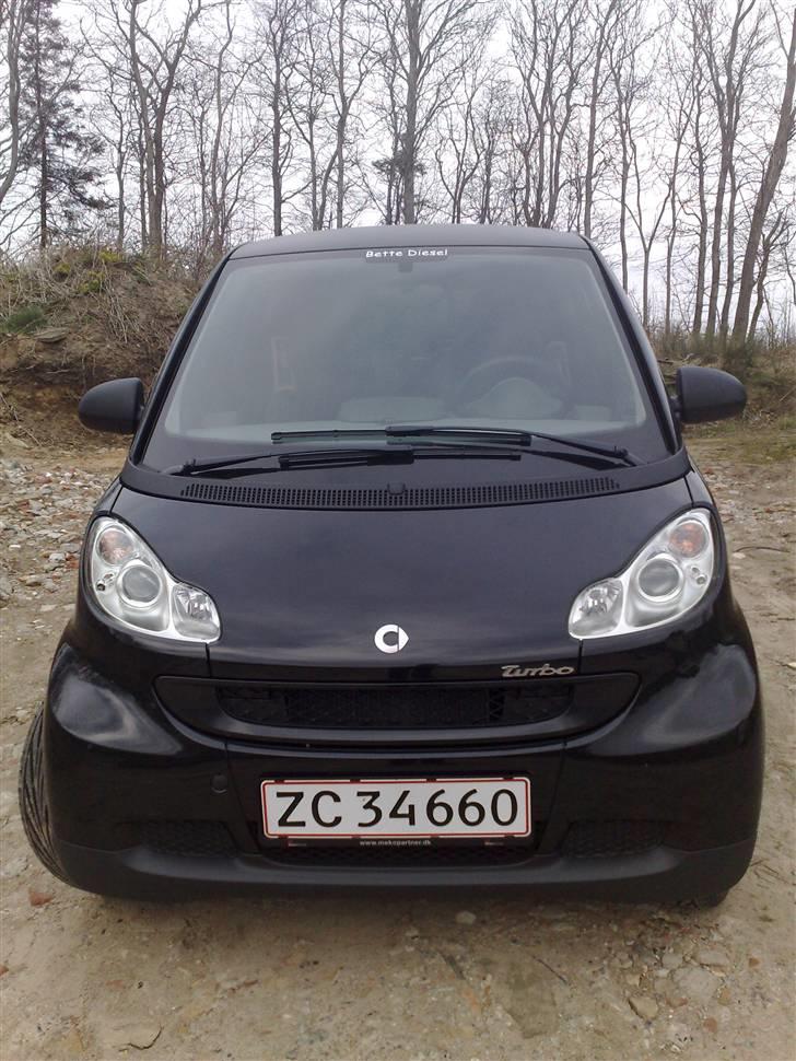 Smart Car fortwo 0,8 CDI billede 9