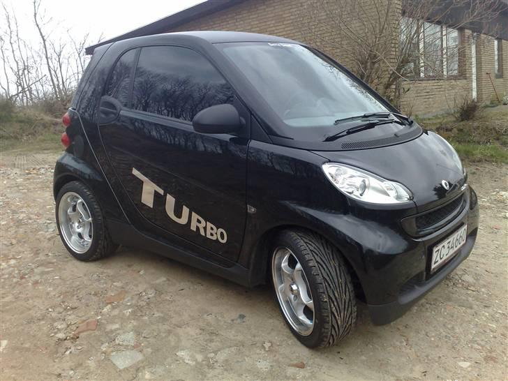 Smart Car fortwo 0,8 CDI billede 10