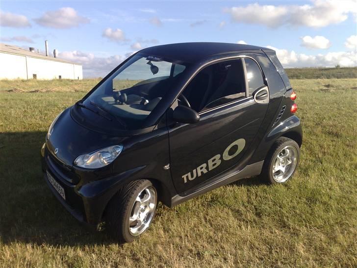 Smart Car fortwo 0,8 CDI billede 14