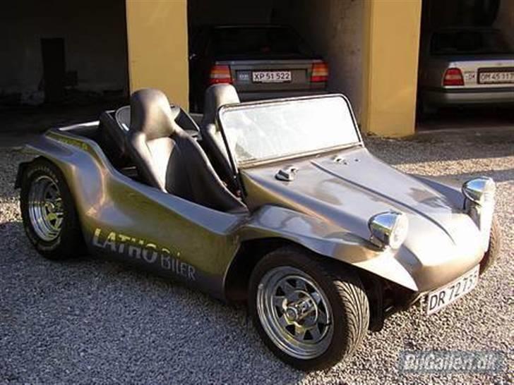 VW Bitch Buggy :) billede 1