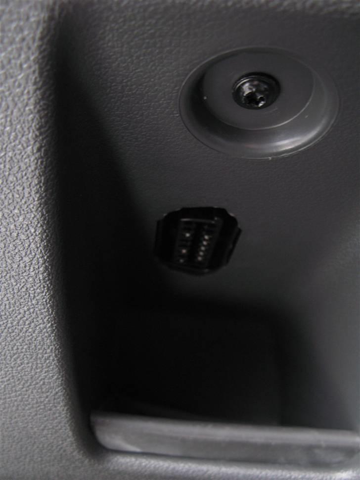 Ford Focus ST - Chip styring... billede 19