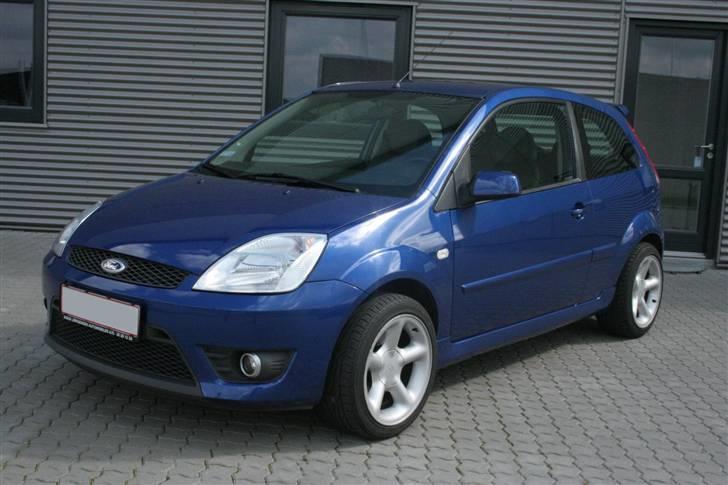 Ford Fiesta ST 150 billede 1