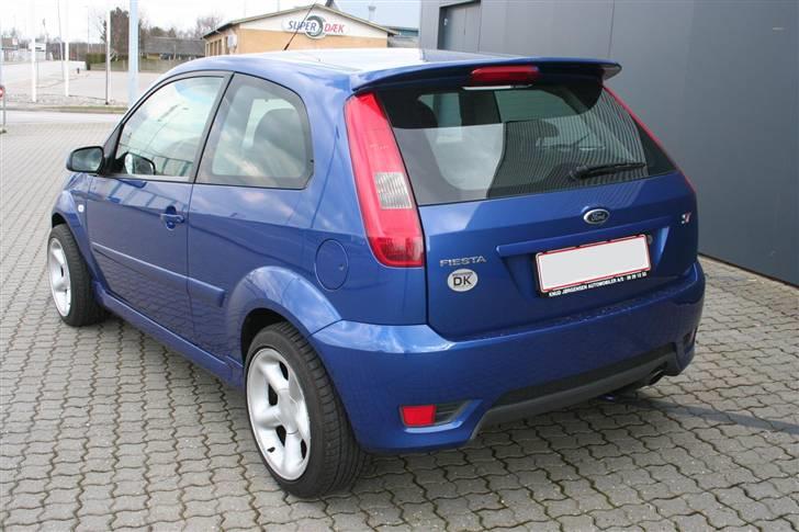 Ford Fiesta ST 150 billede 2