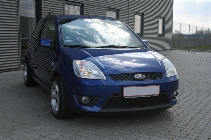 Ford Fiesta ST 150 billede 4