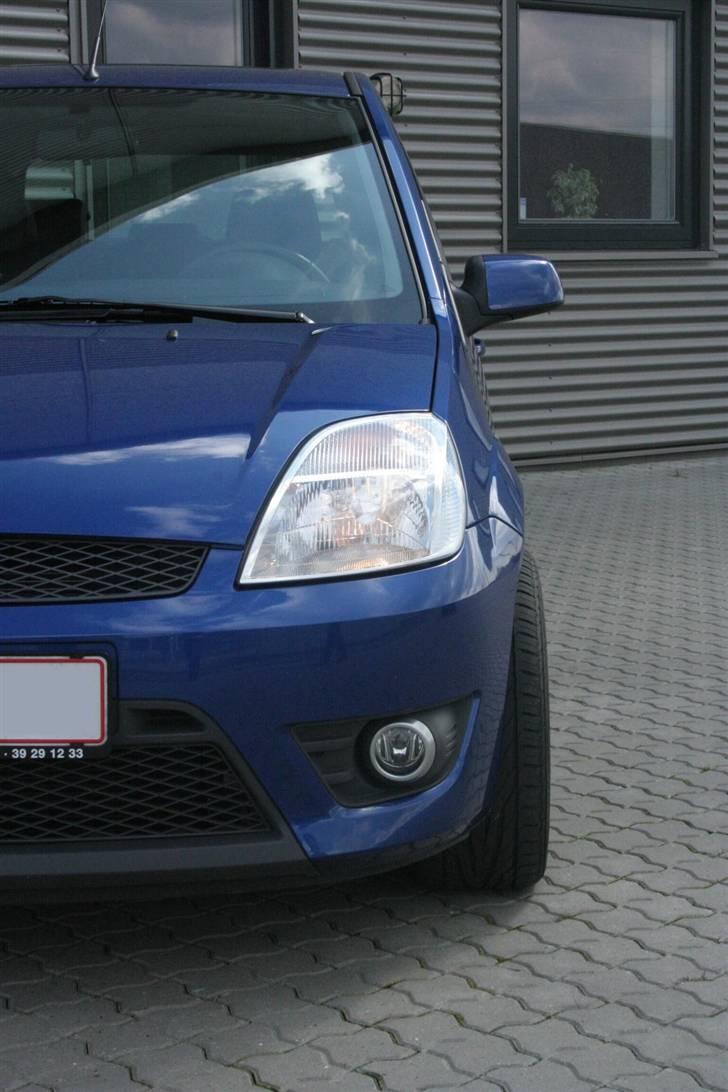 Ford Fiesta ST 150 billede 5