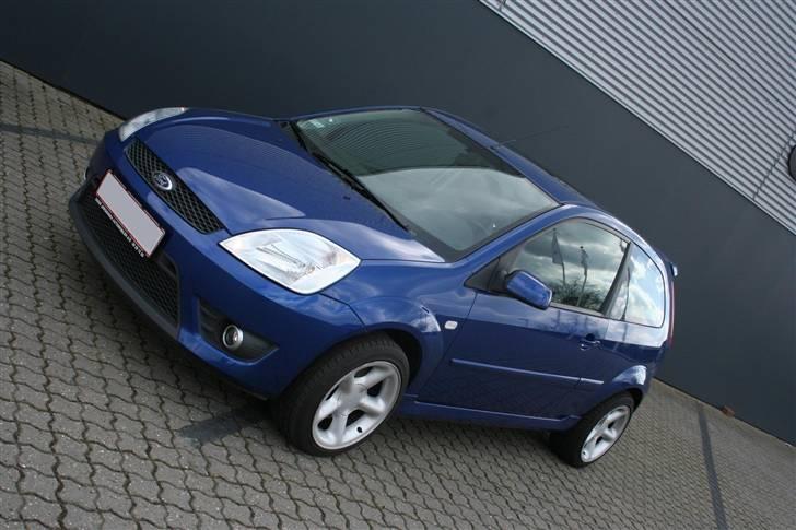 Ford Fiesta ST 150 billede 6