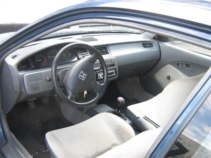 Honda Civic 1,5 (Solgt) - Std. Kabine billede 7