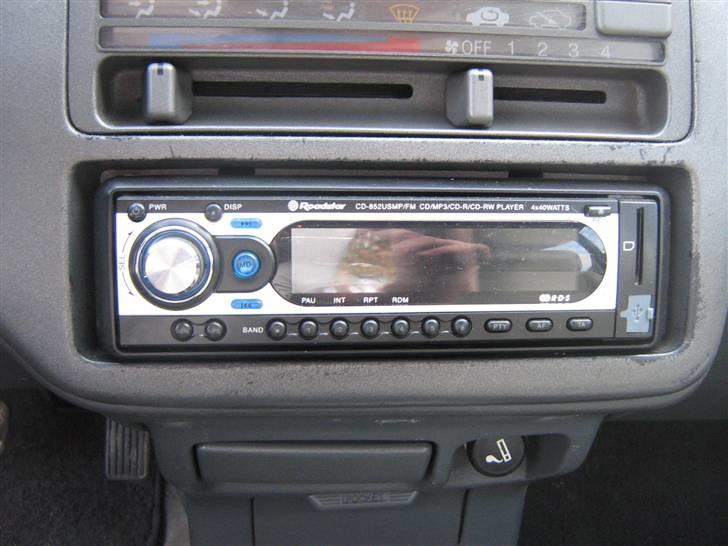 Honda Civic 1,5 (Solgt) - Min fine lille HU billede 8