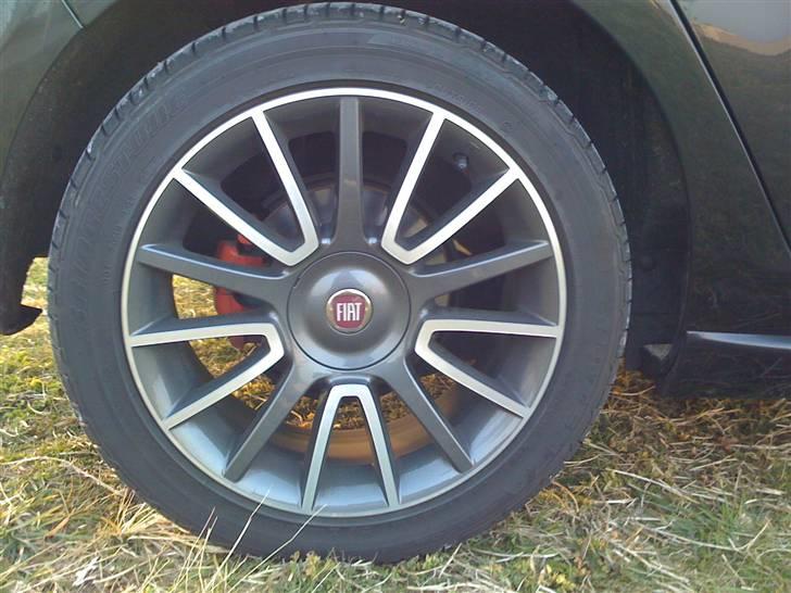 Fiat Bravo sport *SOLGT* billede 3