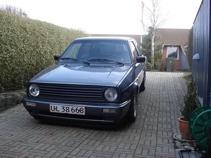 VW Golf GTD *Solgt* billede 2