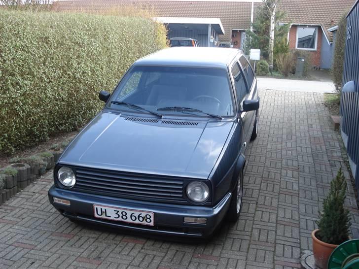 VW Golf GTD *Solgt* billede 3