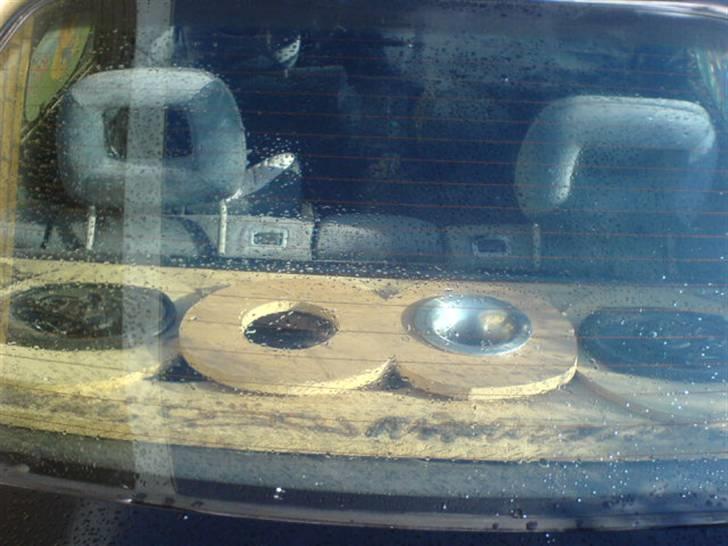 Opel omega solgt billede 2