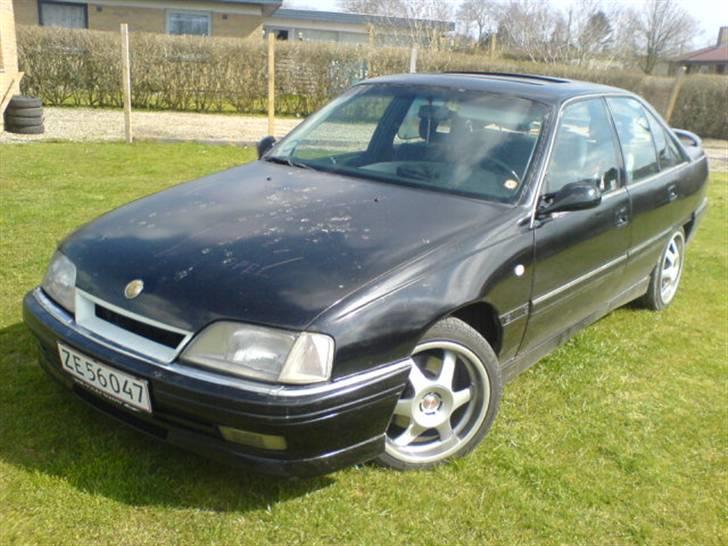 Opel omega solgt billede 4