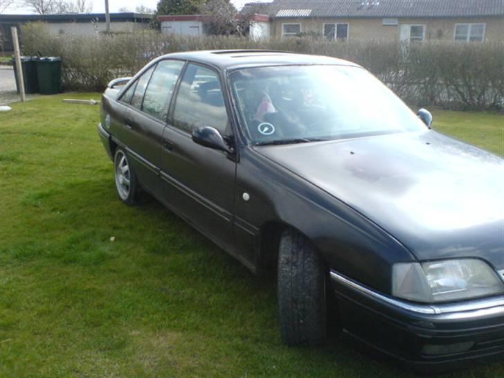 Opel omega solgt billede 5