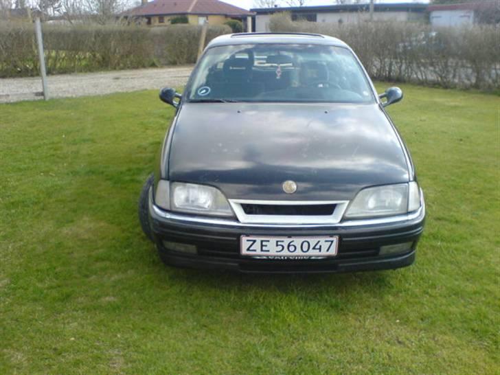 Opel omega solgt billede 6