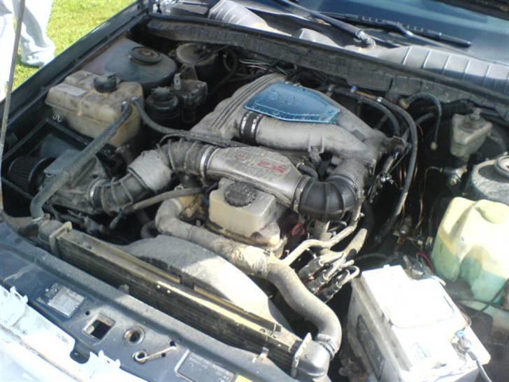 Opel omega solgt billede 9