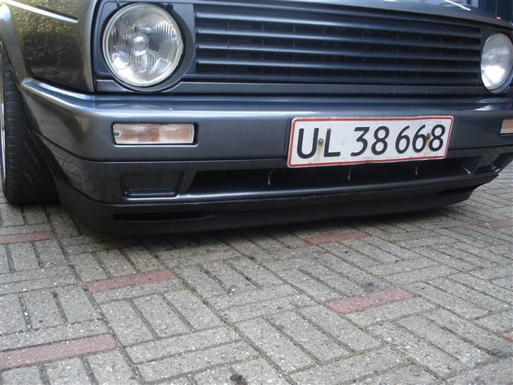 VW Golf GTD *Solgt* billede 4