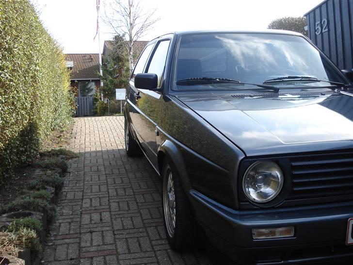VW Golf GTD *Solgt* billede 5