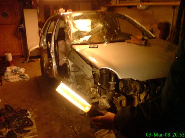 VW Polo 9n nye pics død billede 20