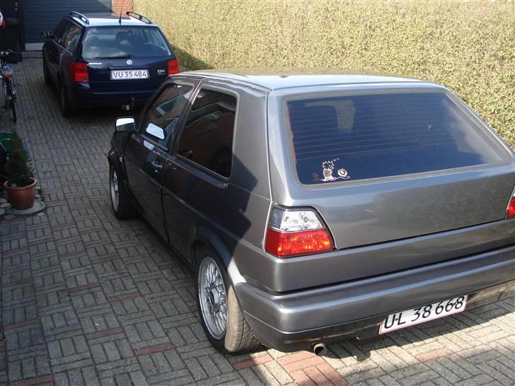 VW Golf GTD *Solgt* billede 7