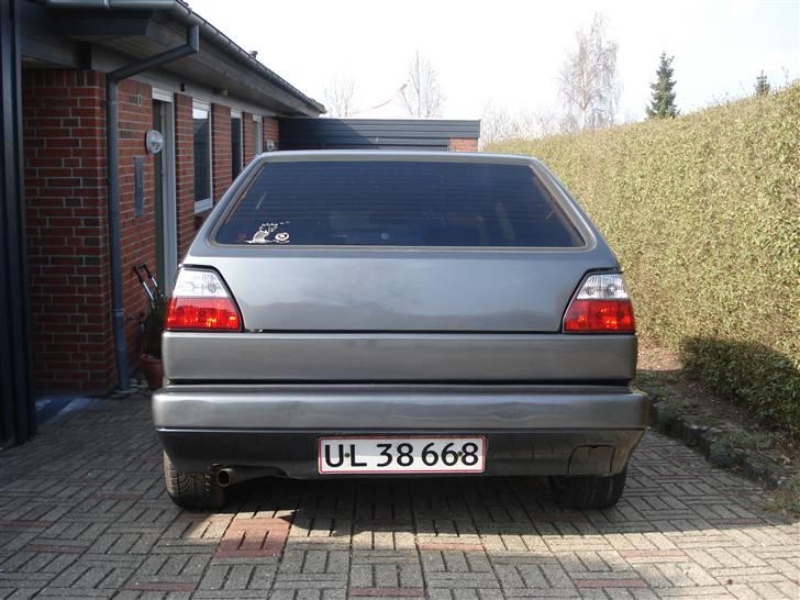 VW Golf GTD *Solgt* billede 8