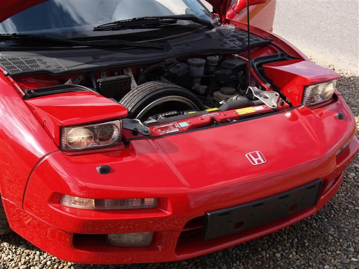 Honda NSX billede 7