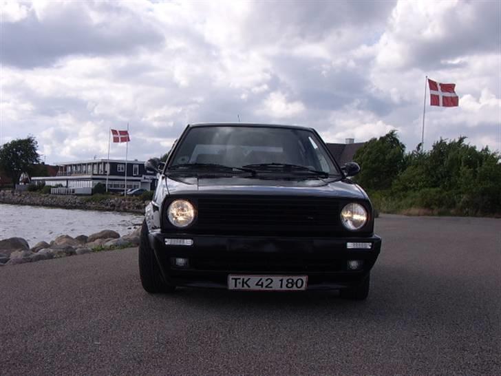 VW golf 2----solgt----- billede 1