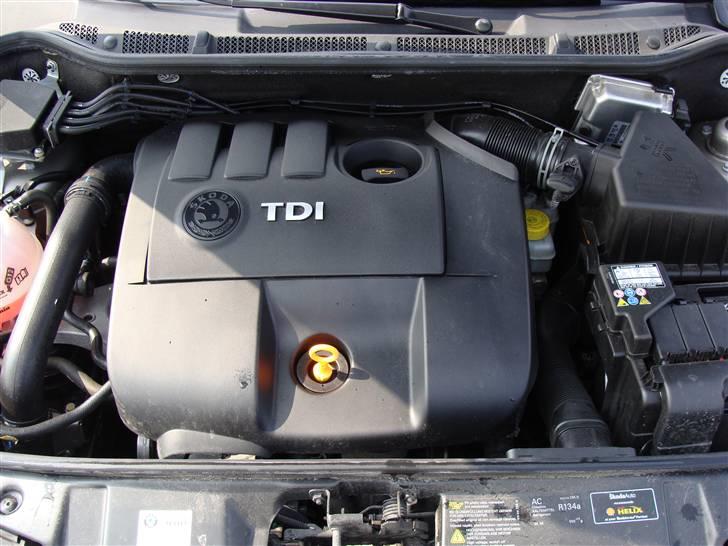 Skoda Fabia Combi Ambiente - 3 af de beskidte billede 7