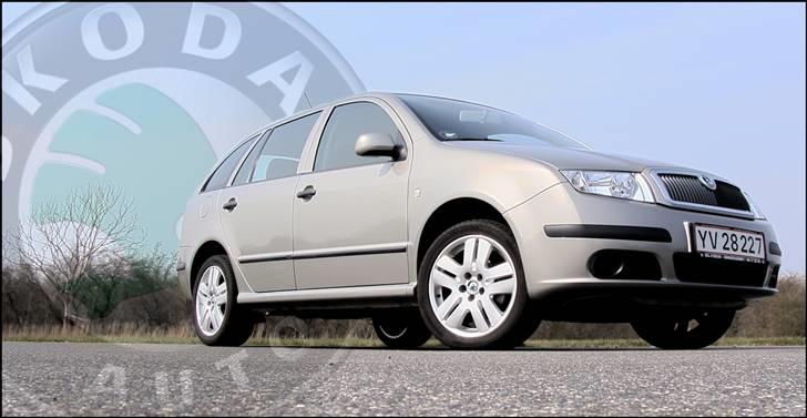 Skoda Fabia Combi Ambiente billede 8