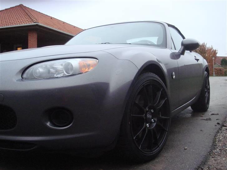 Mazda MX 5 NC *Solgt* - MX 5 NC 2008 billede 1