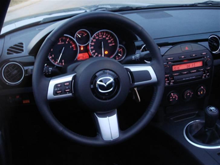 Mazda MX 5 NC *Solgt* billede 4