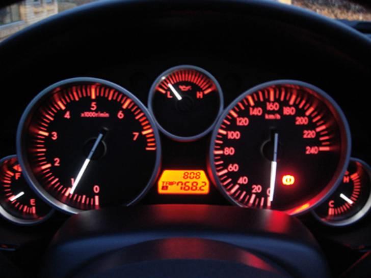 Mazda MX 5 NC *Solgt* billede 5