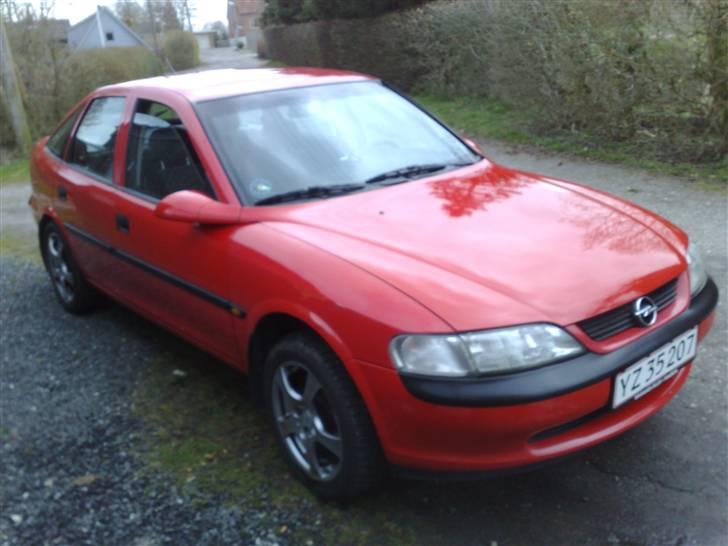 Opel vectra 1.8 cl hatch billede 7