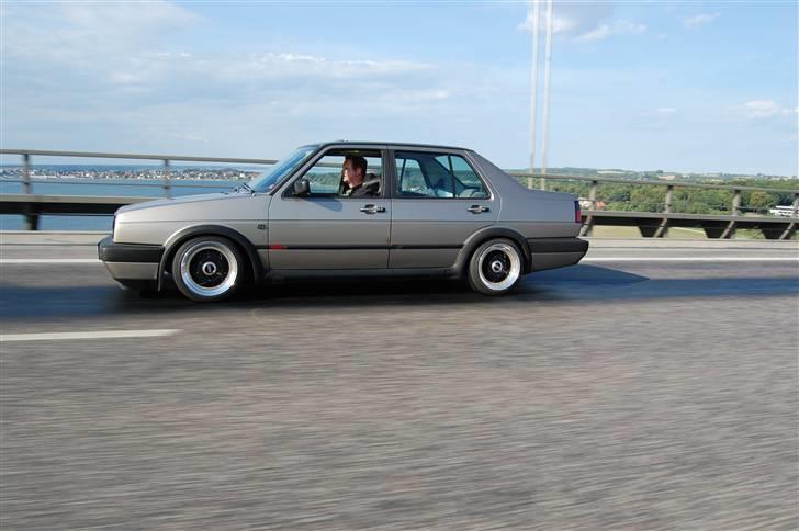 VW jetta Gl. #solgt# billede 1