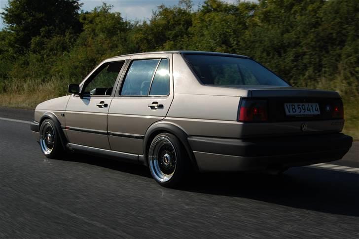 VW jetta Gl. #solgt# billede 2