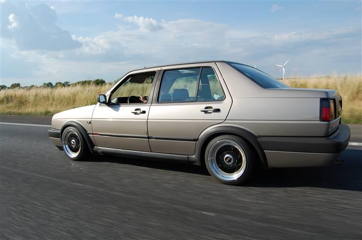 VW jetta Gl. #solgt# billede 3