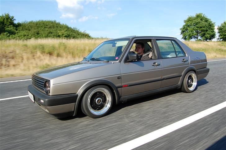 VW jetta Gl. #solgt# billede 4