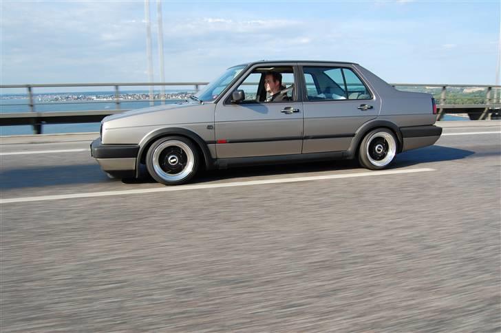 VW jetta Gl. #solgt# billede 5