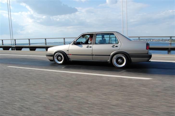 VW jetta Gl. #solgt# billede 6