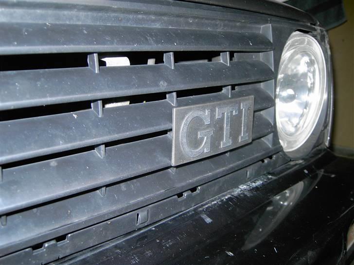 VW Golf 2 GTi billede 2